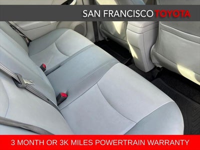 2014 Toyota Prius Four