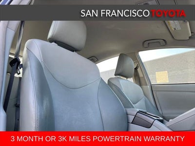 2014 Toyota Prius Four