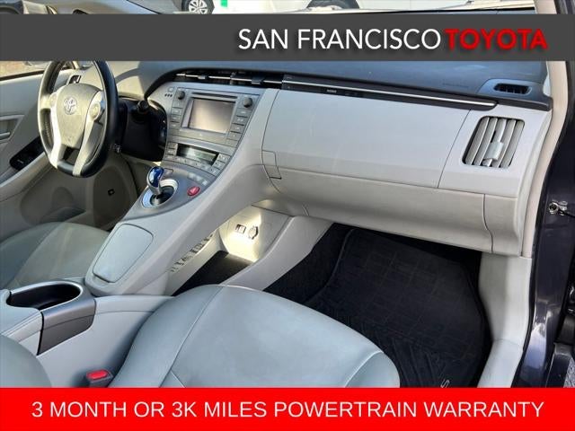 2014 Toyota Prius Four