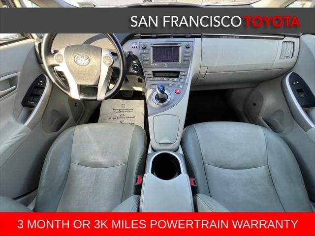 2014 Toyota Prius Four