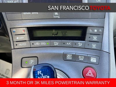 2014 Toyota Prius Four