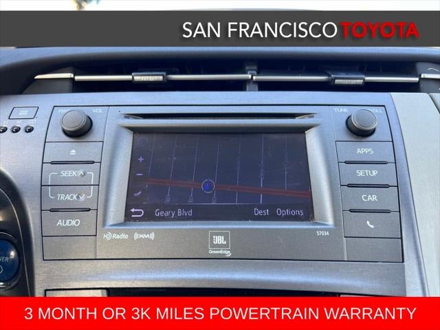 2014 Toyota Prius Four