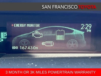 2014 Toyota Prius Four