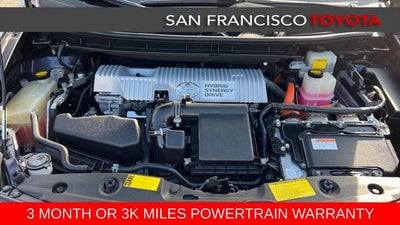 2014 Toyota Prius Four