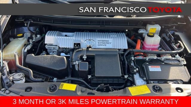 2014 Toyota Prius Four