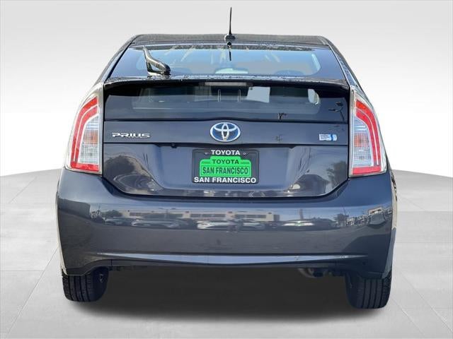 2014 Toyota Prius Four