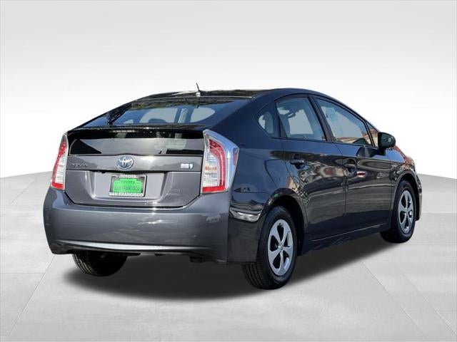 2014 Toyota Prius Four