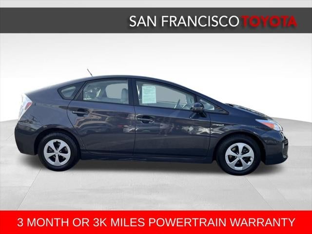 2014 Toyota Prius Four
