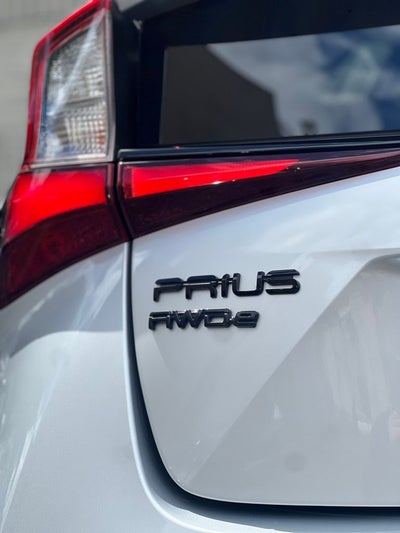 2022 Toyota Prius Nightshade