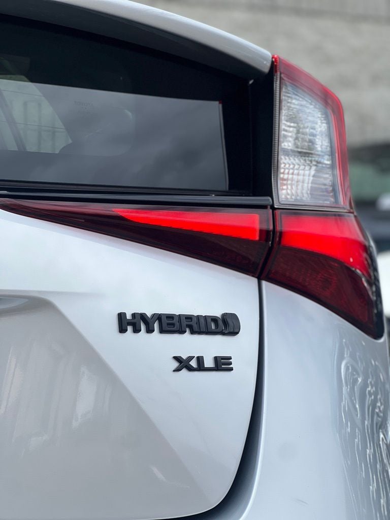 2022 Toyota Prius Nightshade