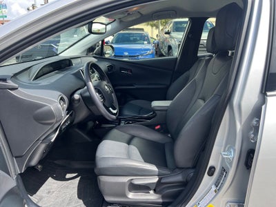 2022 Toyota Prius Nightshade