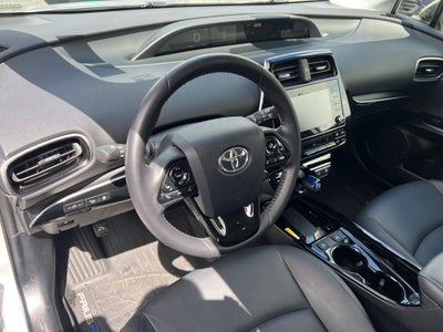 2022 Toyota Prius Nightshade