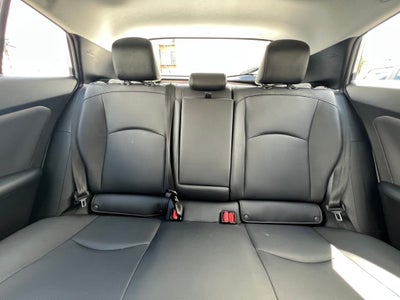 2022 Toyota Prius Nightshade