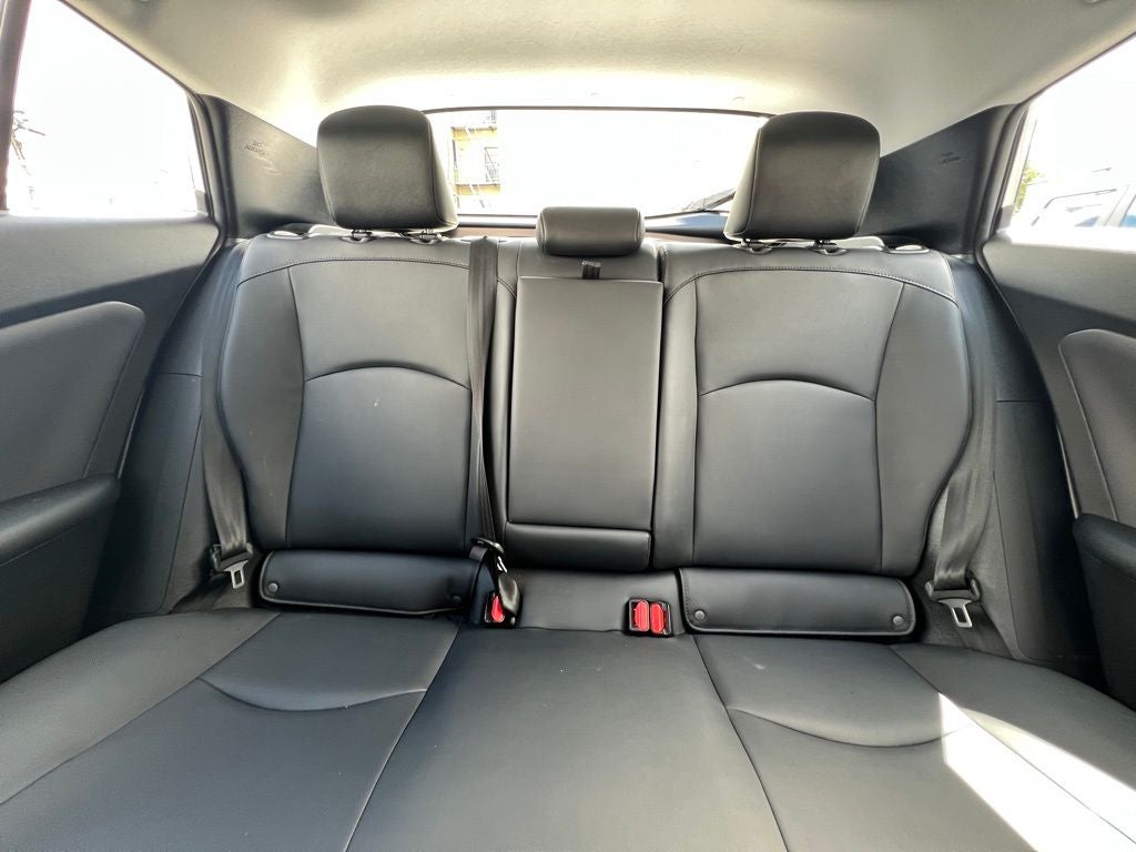 2022 Toyota Prius Nightshade