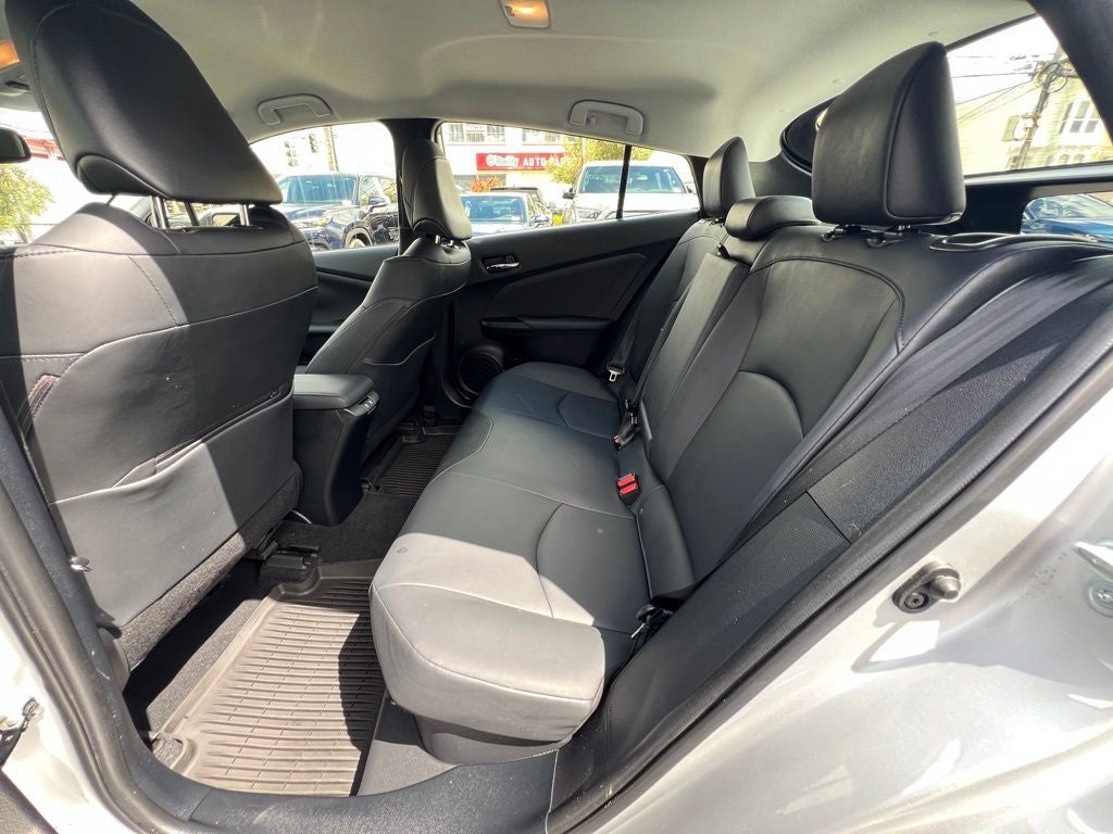 2022 Toyota Prius Nightshade