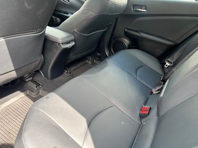 2022 Toyota Prius Nightshade