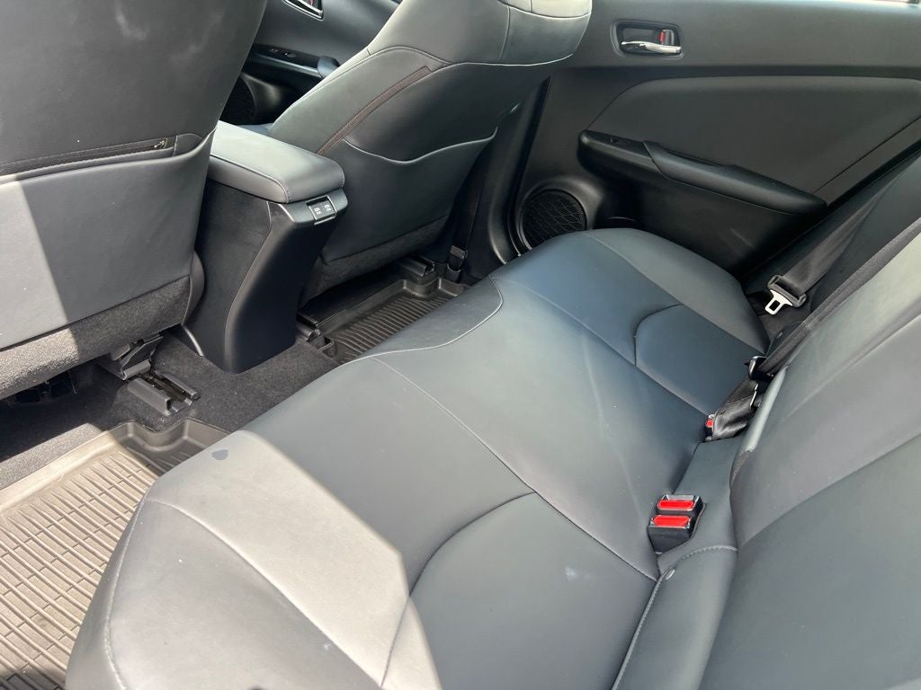 2022 Toyota Prius Nightshade