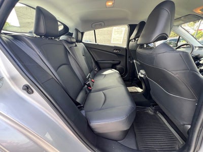 2022 Toyota Prius Nightshade