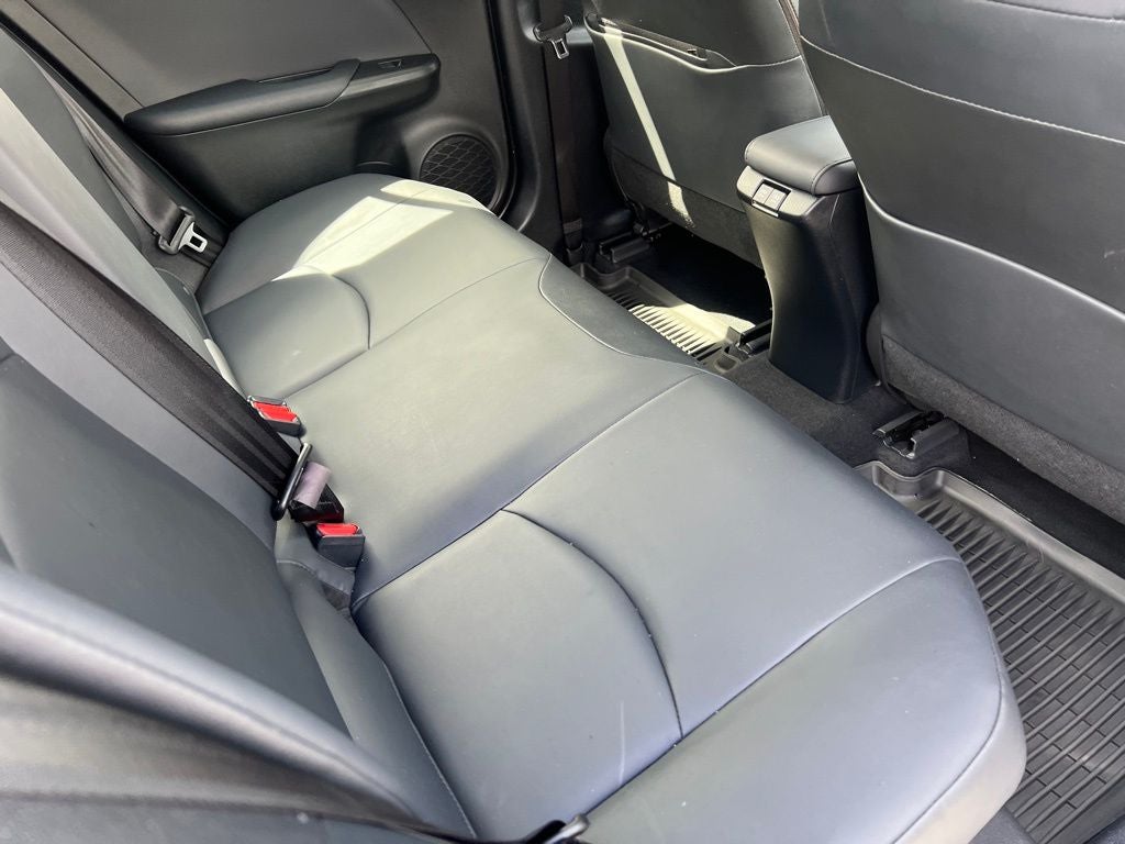 2022 Toyota Prius Nightshade