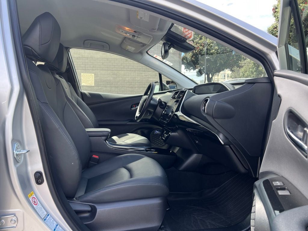 2022 Toyota Prius Nightshade