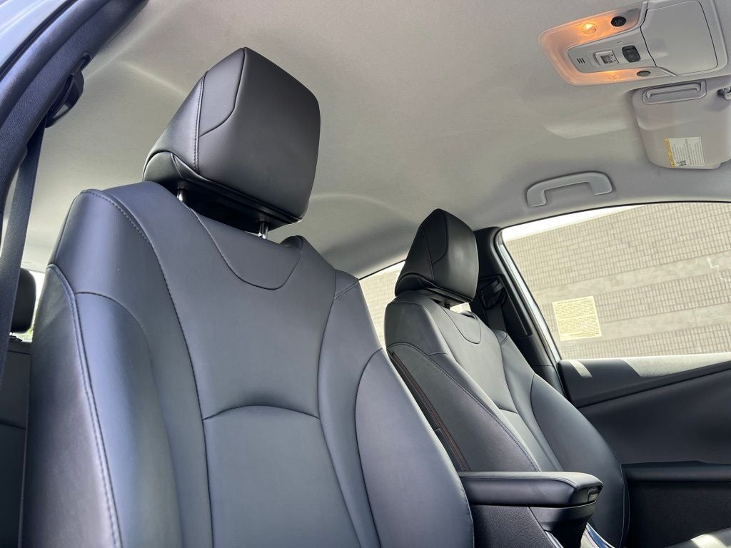 2022 Toyota Prius Nightshade