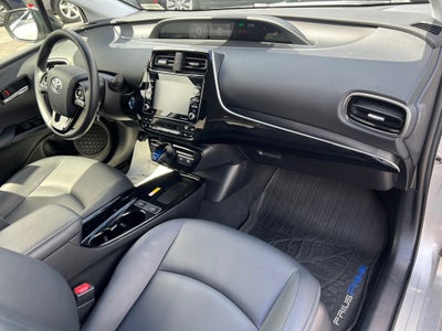 2022 Toyota Prius Nightshade