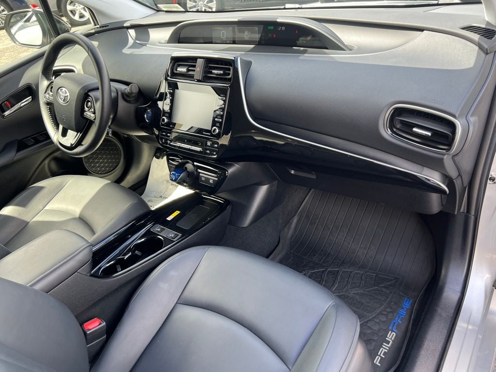 2022 Toyota Prius Nightshade