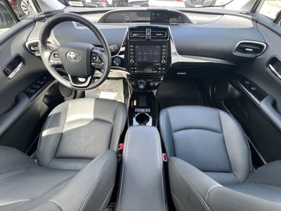 2022 Toyota Prius Nightshade