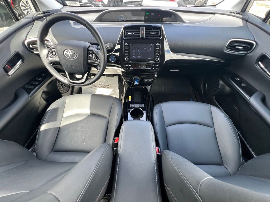 2022 Toyota Prius Nightshade