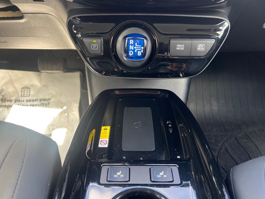 2022 Toyota Prius Nightshade