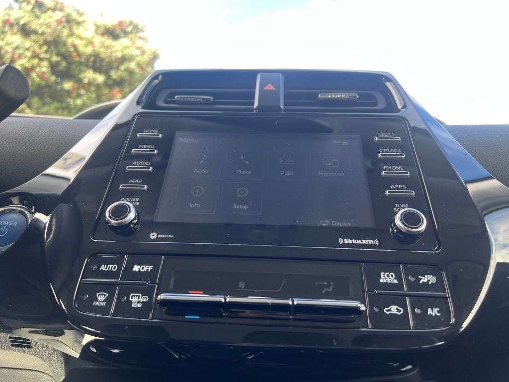 2022 Toyota Prius Nightshade