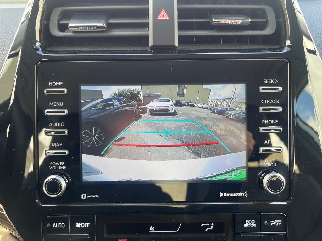 2022 Toyota Prius Nightshade