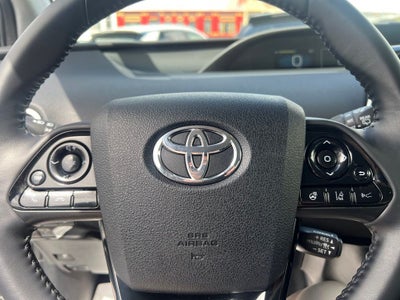 2022 Toyota Prius Nightshade