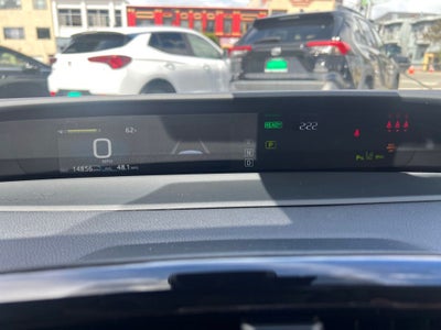 2022 Toyota Prius Nightshade