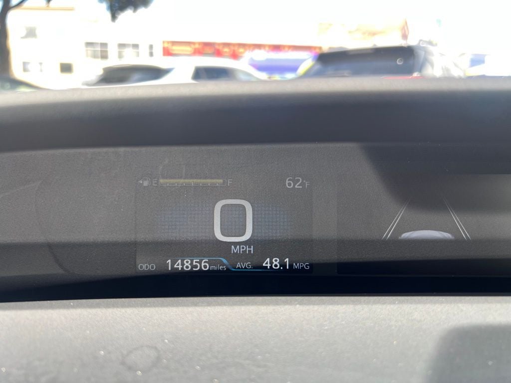 2022 Toyota Prius Nightshade