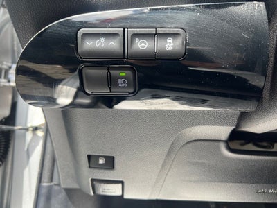 2022 Toyota Prius Nightshade