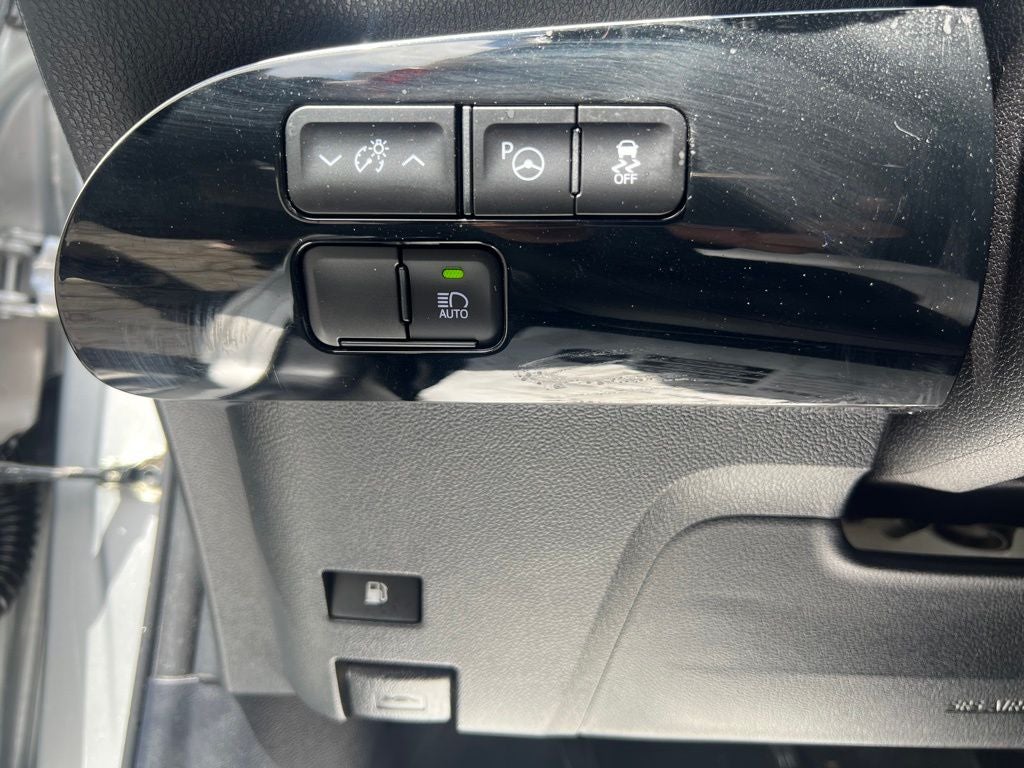 2022 Toyota Prius Nightshade