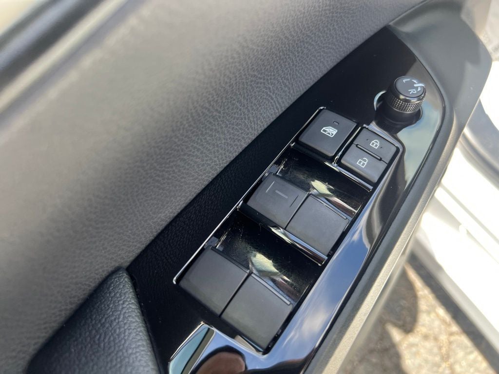 2022 Toyota Prius Nightshade