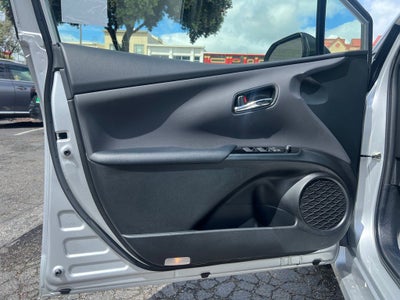 2022 Toyota Prius Nightshade