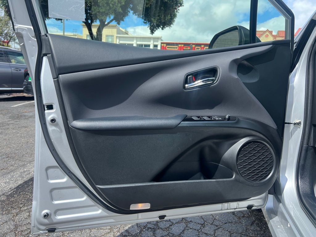 2022 Toyota Prius Nightshade