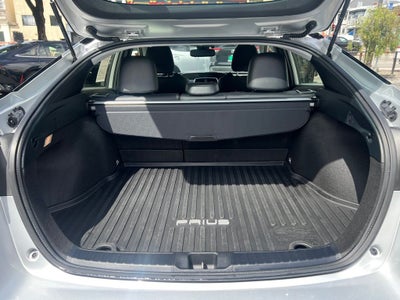 2022 Toyota Prius Nightshade