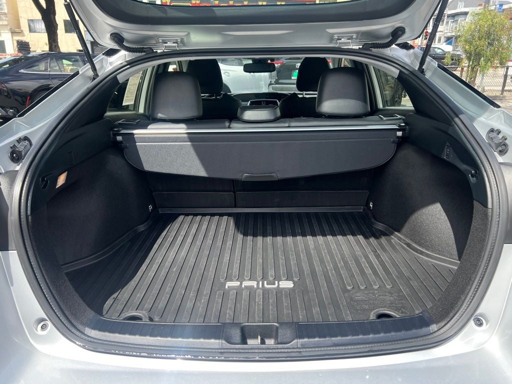 2022 Toyota Prius Nightshade