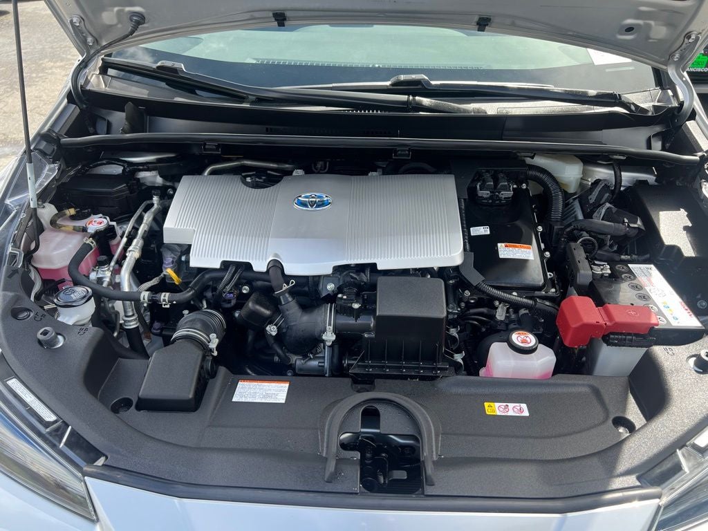 2022 Toyota Prius Nightshade