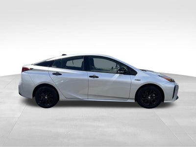 2022 Toyota Prius Nightshade