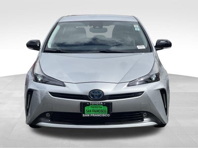 2022 Toyota Prius Nightshade