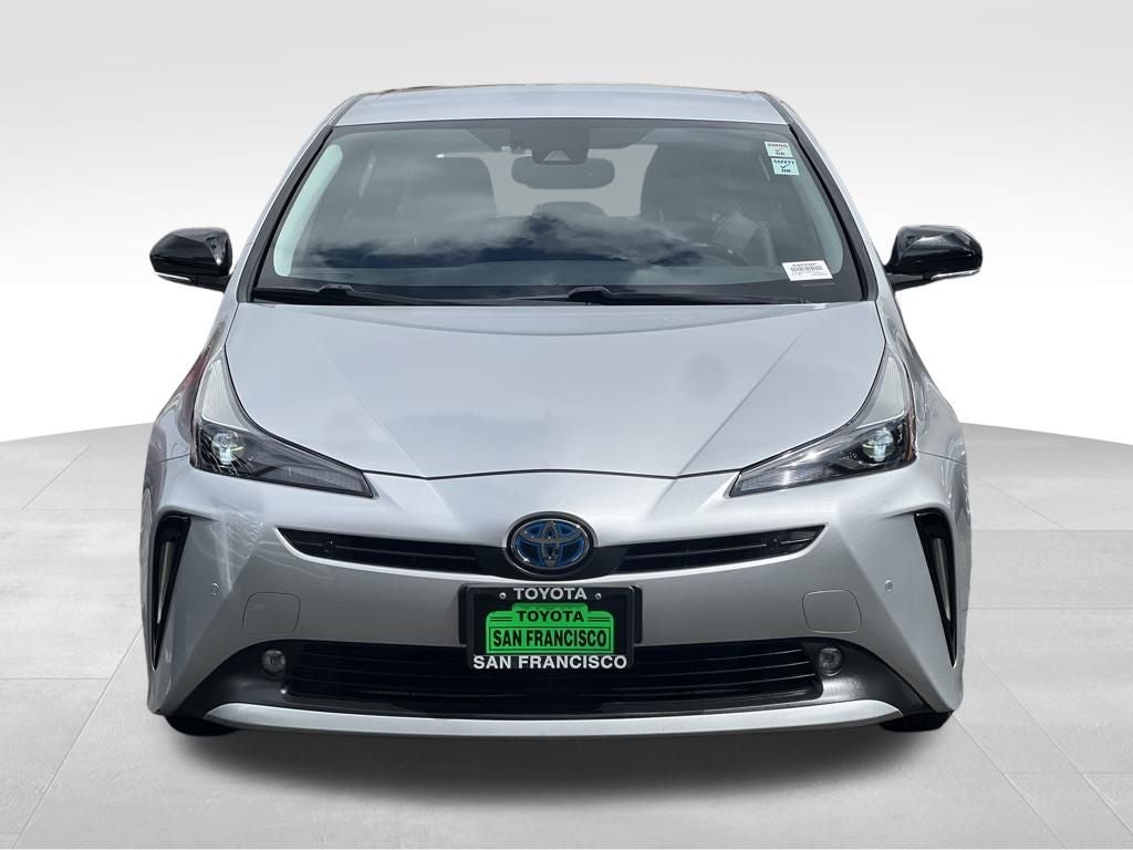 2022 Toyota Prius Nightshade