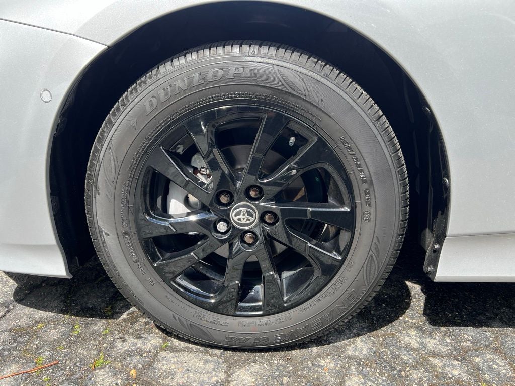 2022 Toyota Prius Nightshade