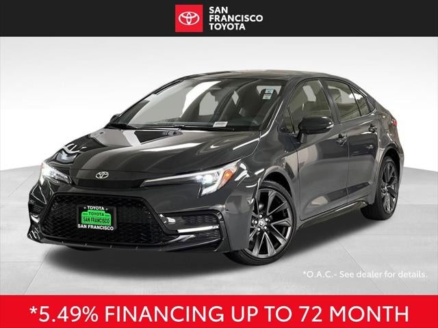 2023 Toyota Corolla SE