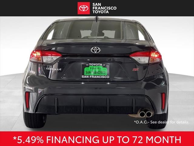 2023 Toyota Corolla SE