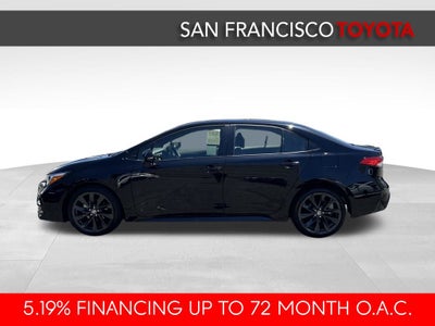 2023 Toyota Corolla SE